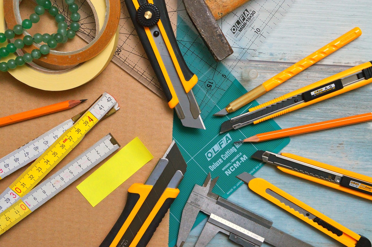 How to Use a Quilting Ruler Correctly